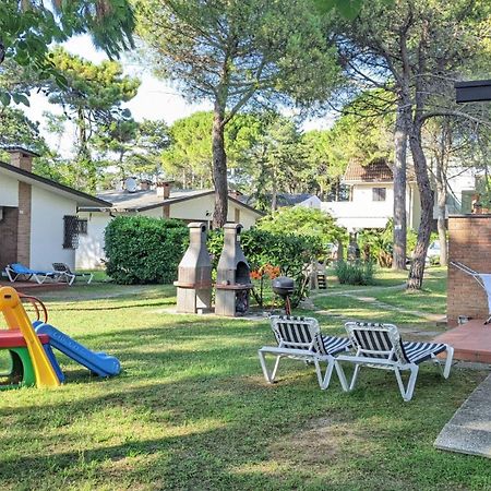 Villaggio Giove Линяно Сабиадоро Екстериор снимка