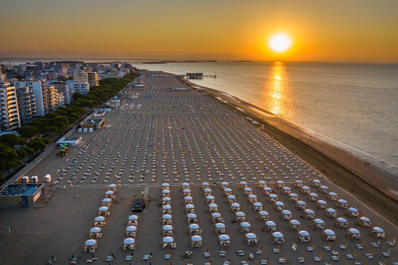 Villaggio Giove Линяно Сабиадоро Екстериор снимка