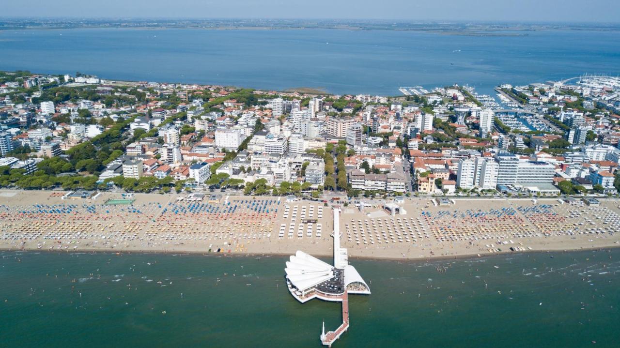 Villaggio Giove Линяно Сабиадоро Екстериор снимка