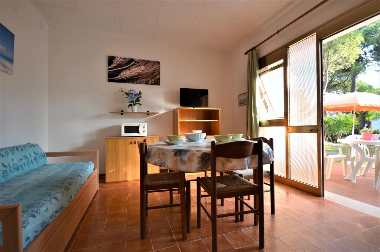 Villaggio Giove Линяно Сабиадоро Екстериор снимка
